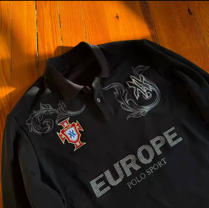 Retro Polo x Portugal shirt