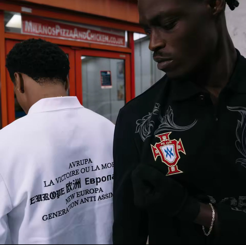 Retro Polo x Portugal shirt