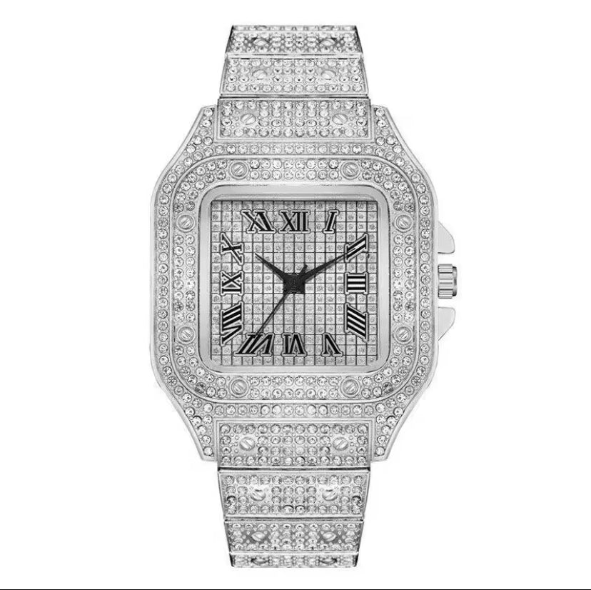 Diamond watch XV614