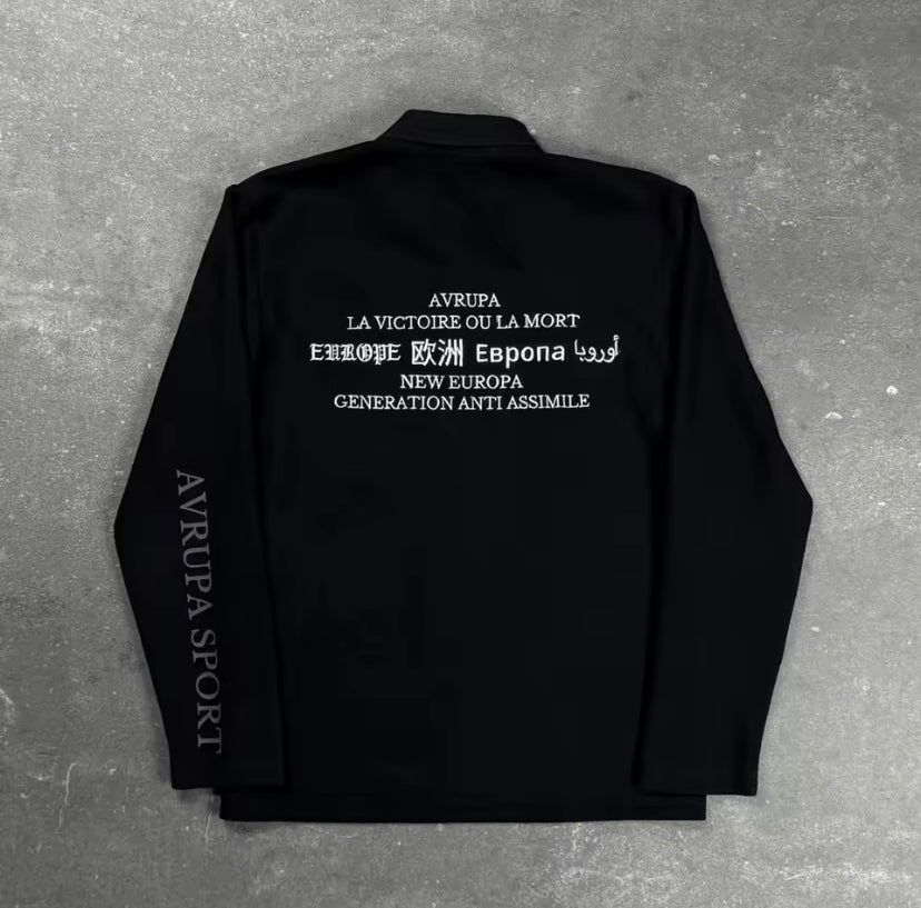 Retro Polo x Portugal shirt