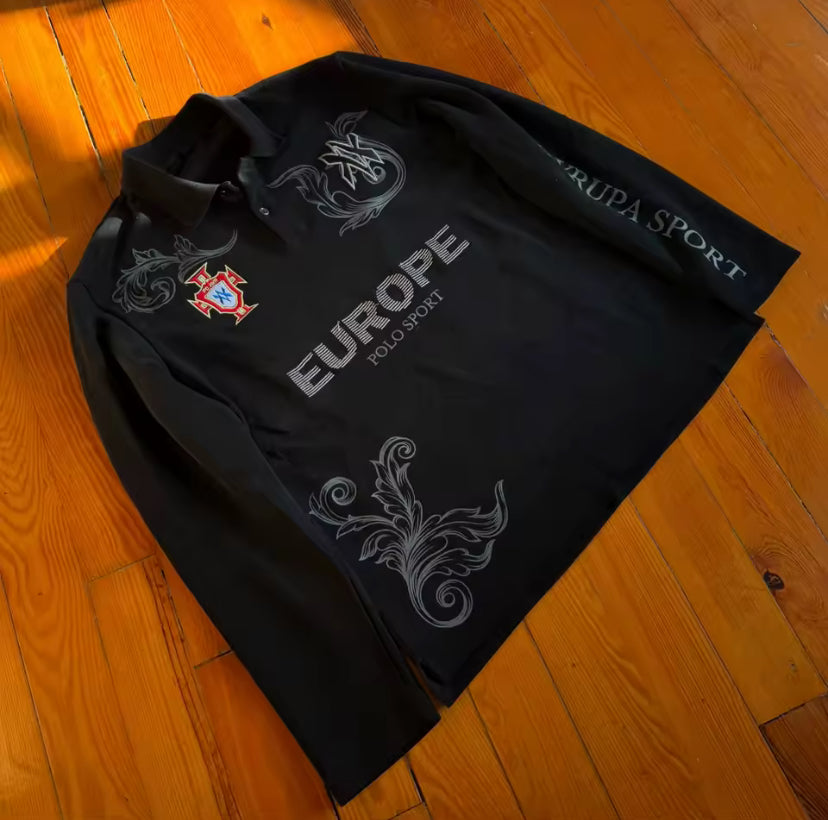 Retro Polo x Portugal shirt