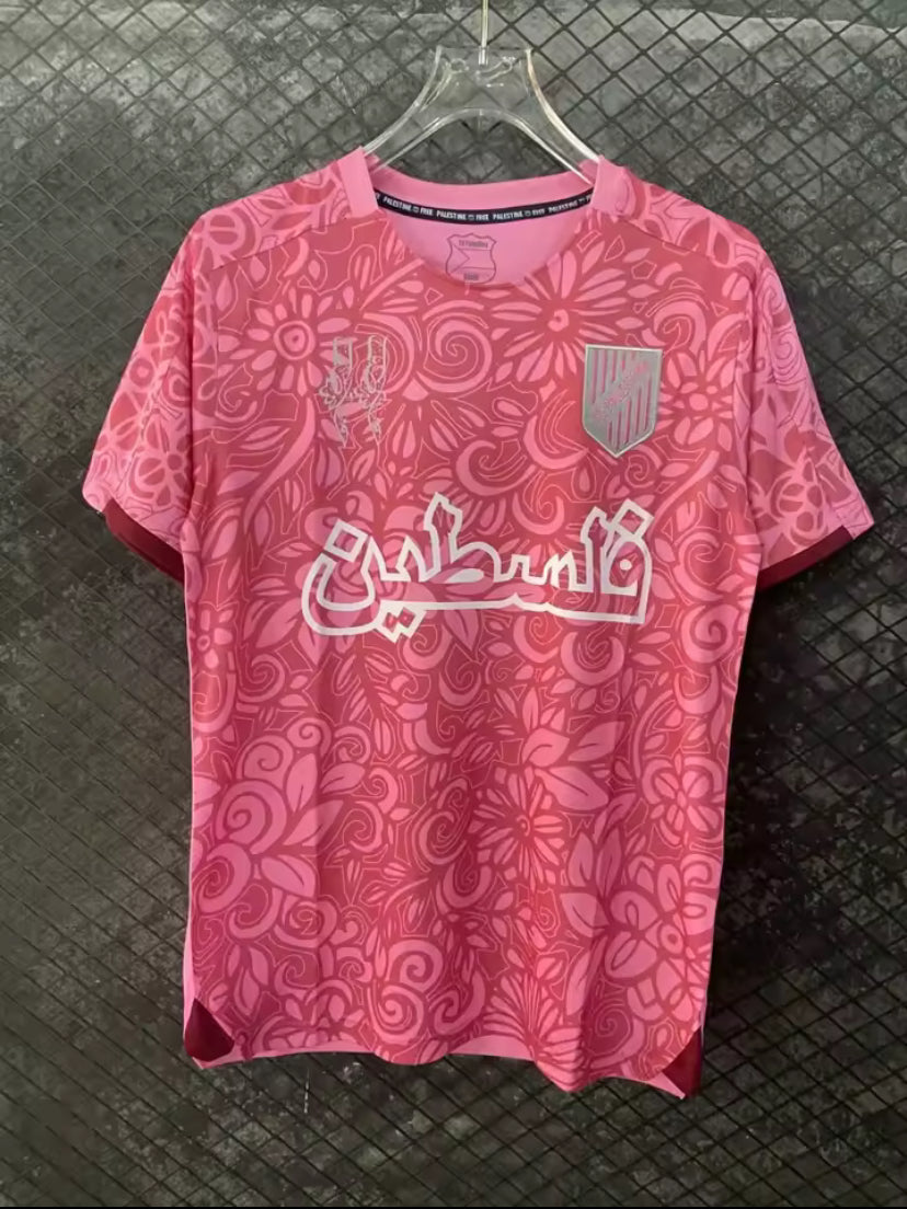 Palestina Football tee